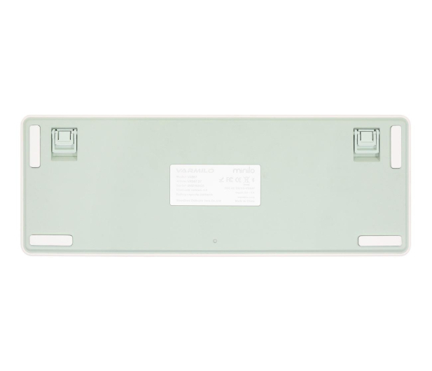 Varmilo Minilo Series Eucalyptus 67 Cherry Mx Silent Red - 1270674 - zdjęcie 3